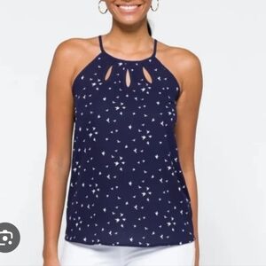 Papermoon Tank Top Blouse Size Xlarge